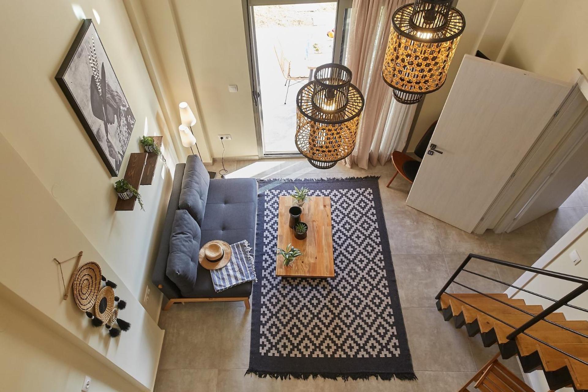 Flamingo View Suites & Villas Nea Poteidaia Bagian luar foto