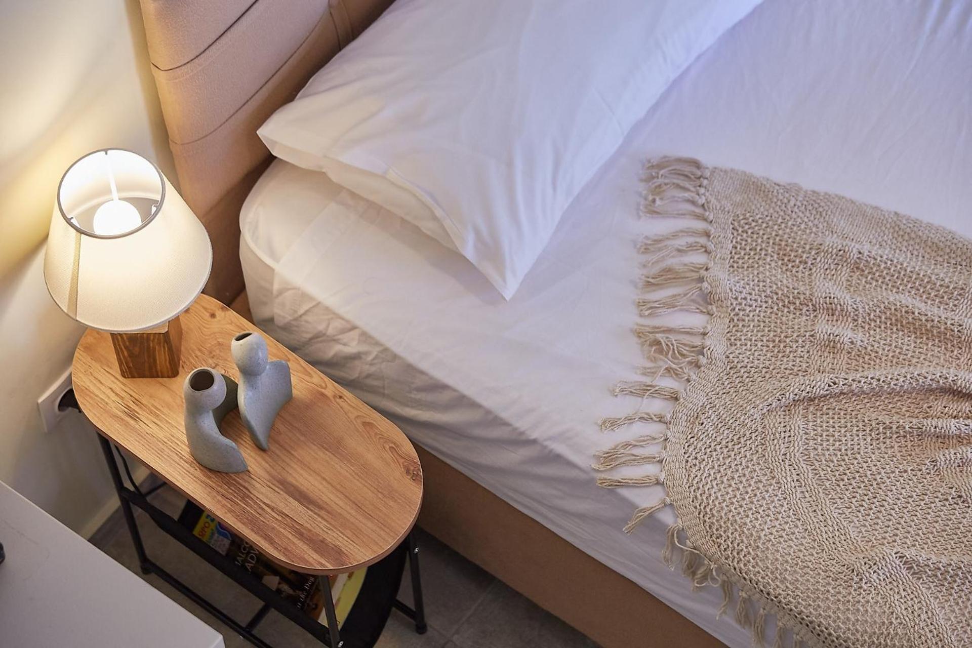 Flamingo View Suites & Villas Nea Poteidaia Bagian luar foto