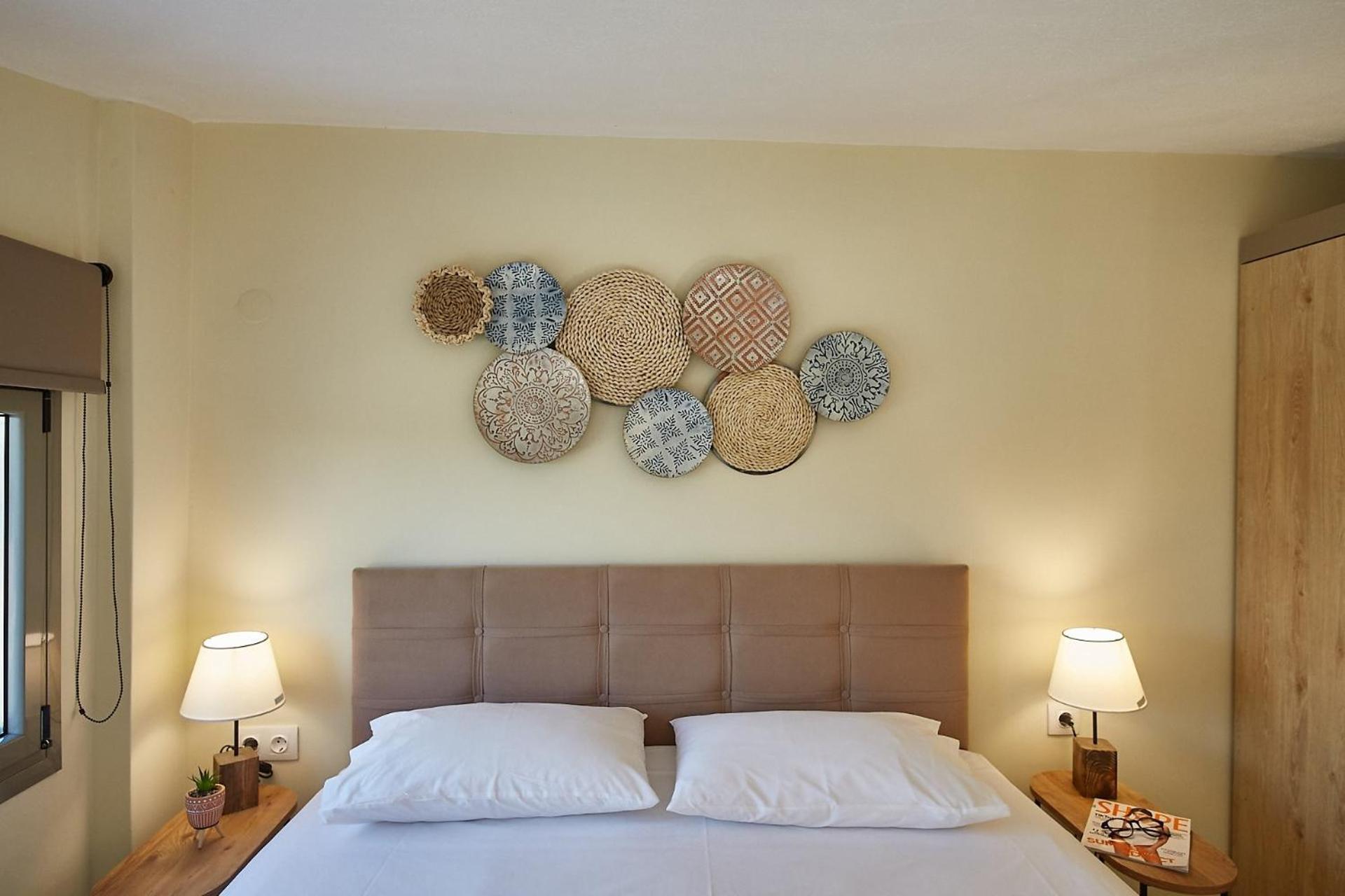 Flamingo View Suites & Villas Nea Poteidaia Bagian luar foto