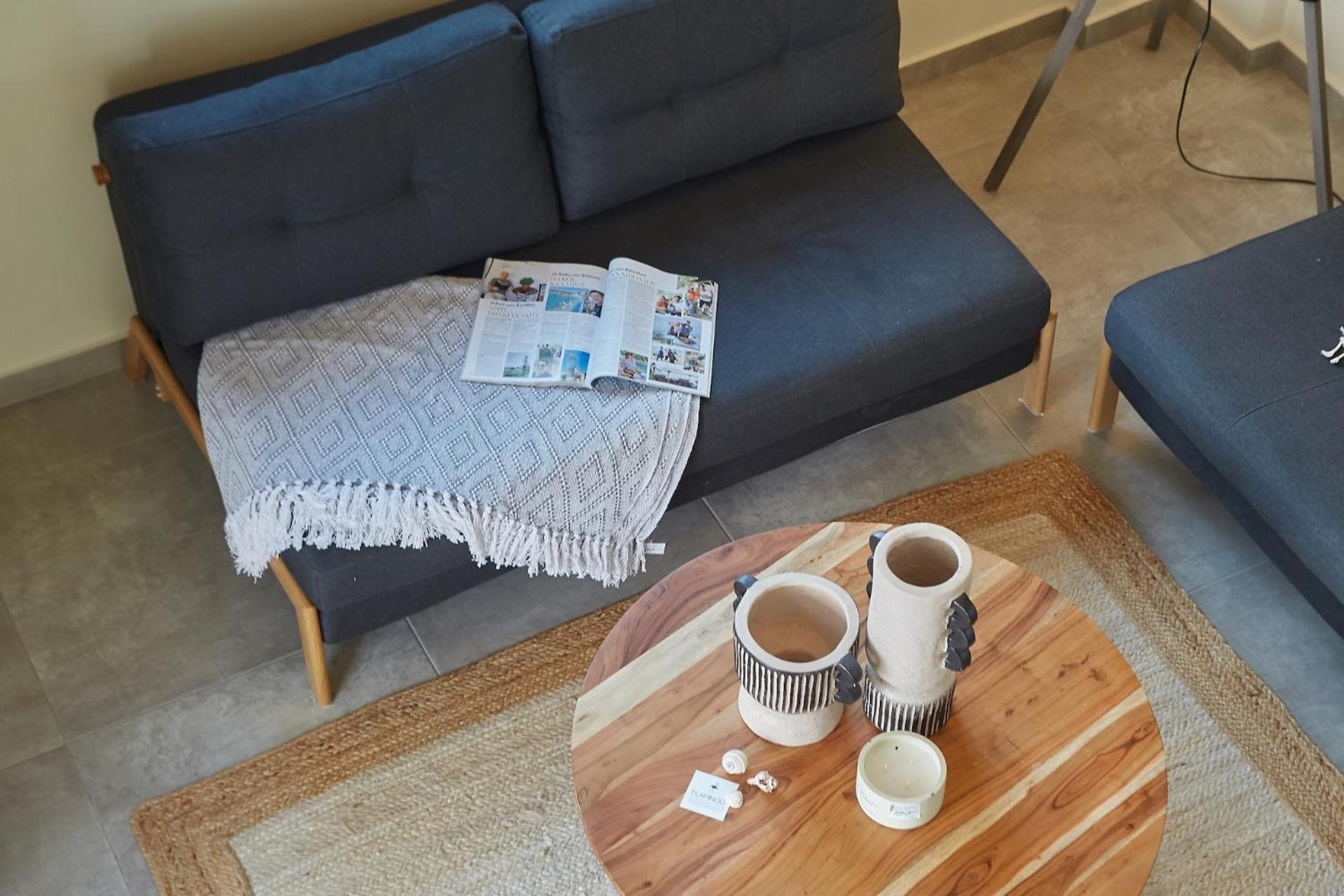 Flamingo View Suites & Villas Nea Poteidaia Bagian luar foto