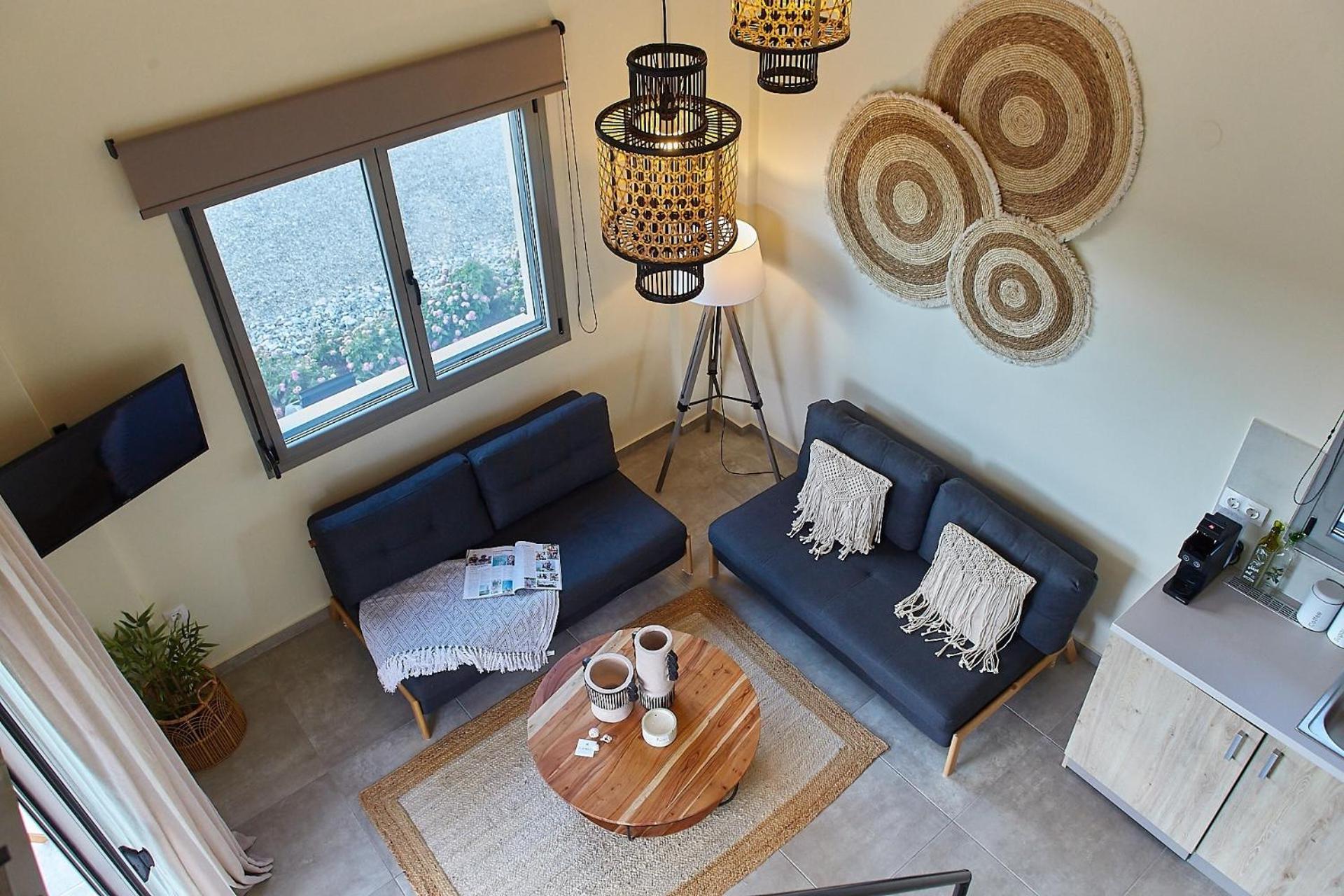 Flamingo View Suites & Villas Nea Poteidaia Bagian luar foto