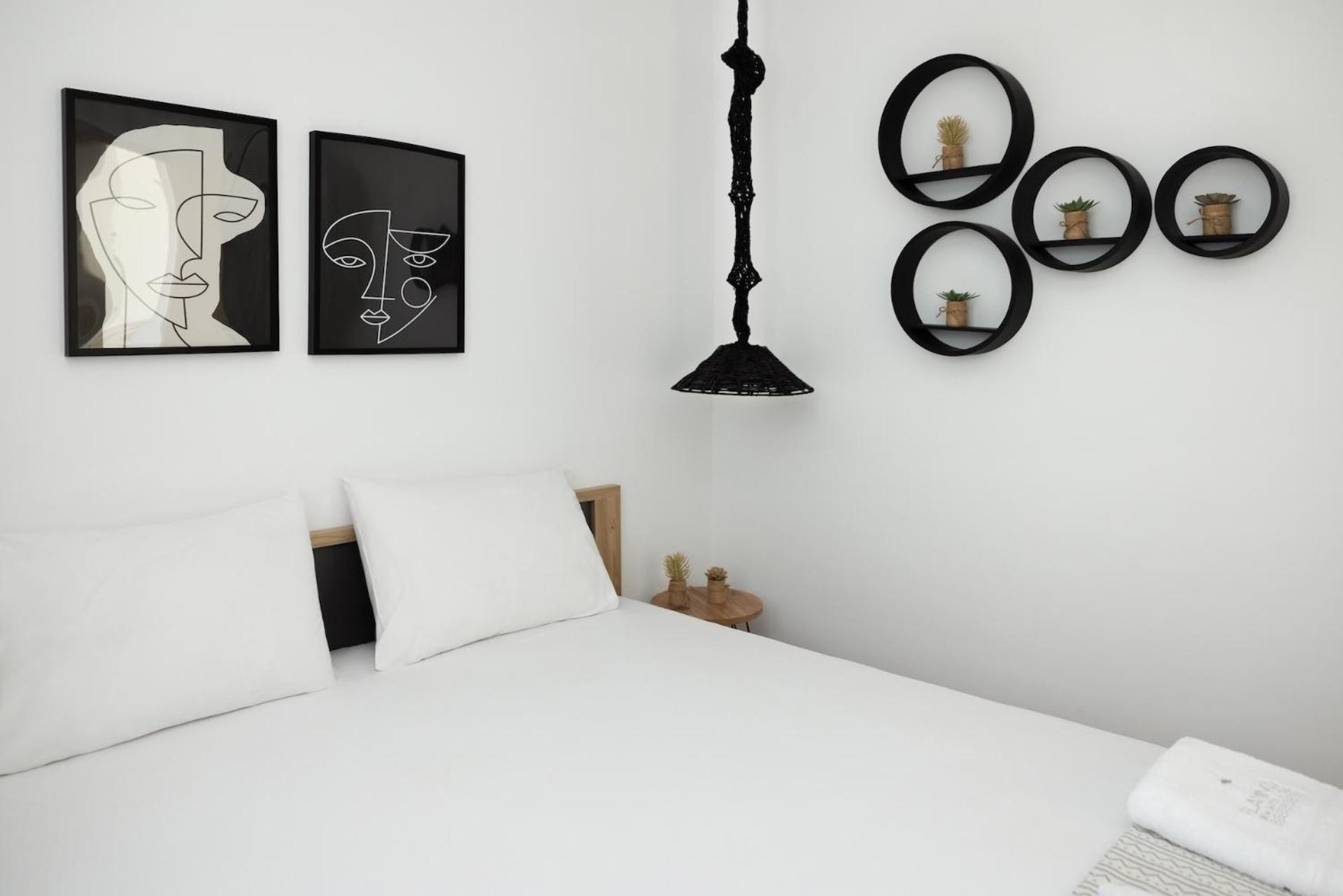 Flamingo View Suites & Villas Nea Poteidaia Bagian luar foto