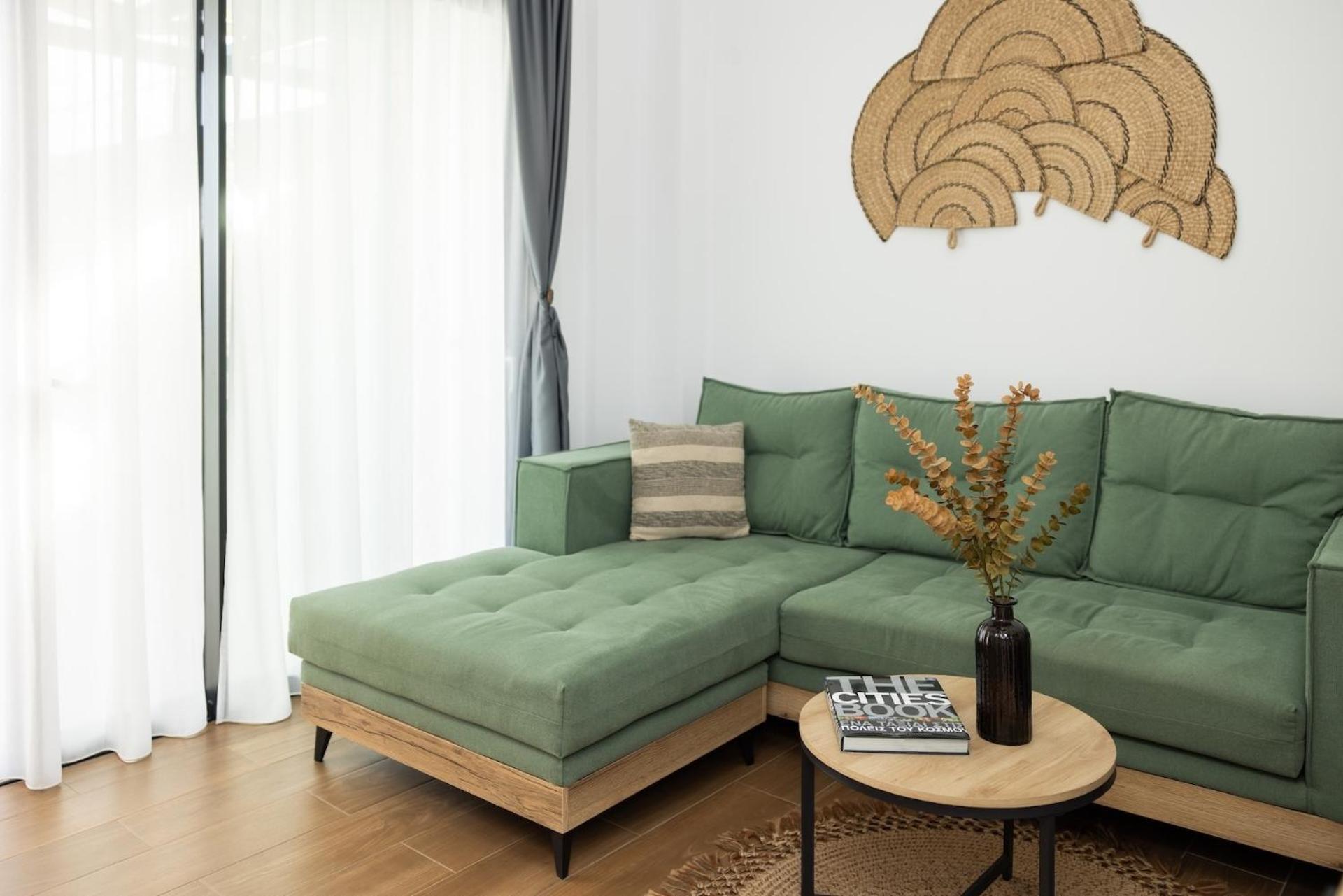 Flamingo View Suites & Villas Nea Poteidaia Bagian luar foto